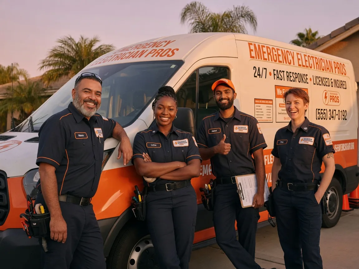 Emergency Electrician company in Algodones, NM