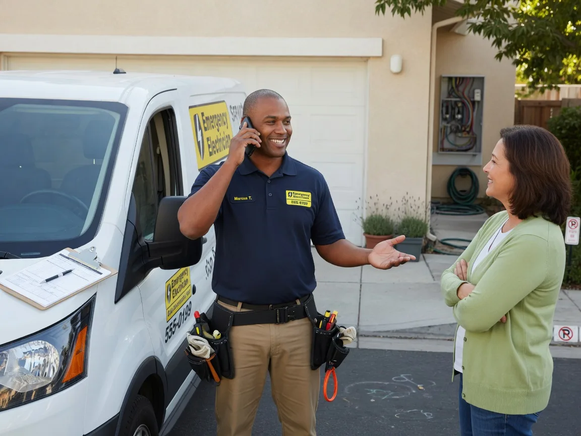 Emergency Electrician Algodones, NM FAQs